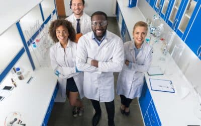 Staffing a Modern Lab: Recruiting, Training, and Retaining Top Talent