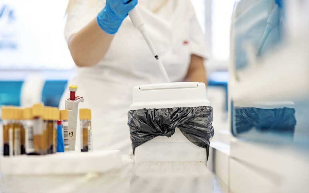 Ensuring Safety and Biosecurity: Lab Design and Operational Best Practices